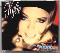 Kylie Minogue - Better The Devil You Know